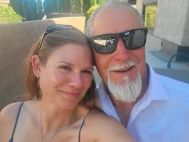 Shannon Thomas and Shawn Rhodes